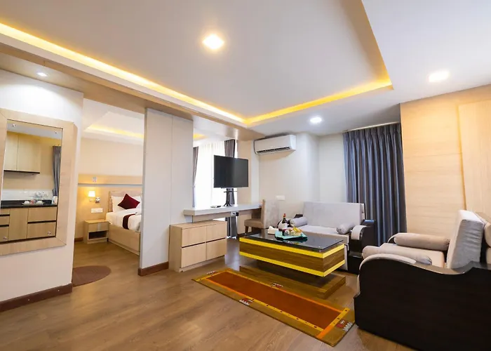 Divine Kathmandu Hotel